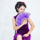 시니어모델 패션쇼반 이미지