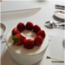 목포 딸기케이크 맛집 딸기네집, 생일 홀케이크 포장 후기