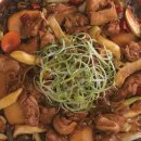 홍찜닭 이미지