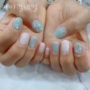 아따걸네일