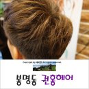 권홍패밀리헤어봉명점