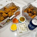 60계치킨덕계점 | 60계치킨 경기덕계점 크랑이치킨 크크크와 호랑이의 만남 포장 후기