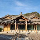 일휴일박 | 진짜 시설 좋았던 인제_<일휴일박> 한옥펜션 후기!