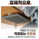 티씨아이에스플러스학원 | 사무실 책상 히터 종결자? 에스워머 플러스 컬러에디션 발히터, 발 시림 없는 겨울 필수템 등극!✨