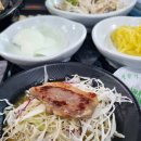 깔꾸리참숯석쇠구이 | 아이와 영주 소백산 풍기 오리 돼지갈비 고기맛집 신대성 참숯구이