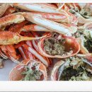 여시초대게물회 이미지