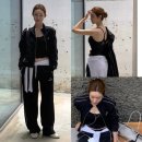 웰빙요가(실용) | (출시 전부터 난리 난) 차정원 트레이닝복 정보, 룰루레몬 X 에레혼 콜라보 소식.