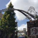 이중섭거리 입구 이미지