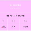 윙스피트니스 | 대전 둔산동 플라잉요가 새벽요가 가능한 윙스핫요가 다이어트 시작