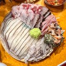 사철식당 | 오목교 맛집 사철수산, 제철 모듬잡어회를 먹을 수 있는 귀한 곳(봄도다리는 좀 심하게 맛있더라)