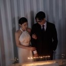 희망액자 | W.16 경주 웨딩촬영 추천｜스튜디오 오브유 보정본 퀄리티와 액자 실물 후기