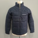 J1840 | 목이 시릴때 입을 하이넥 근무복 작업복 헤르지오 HZ-J1840 점퍼입