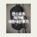 프로p.t | [내돈내산] 노스페이스 빅샷 vs 잔스포츠 아가베 30L 백팩 환승 후기 : 등산부터 일상까지