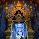 금빛푸드 | 태국여행) 치앙라이 청색사원 블루템플+ 나이트바자 푸드코트+kasalong massage 후기