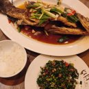 꽃보다생선 | 대만 타이베이 맛집 키키레스토랑 후기｜부추꽃볶음·농어 생선조림 꼭 드세요