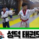성덕태권도 이미지