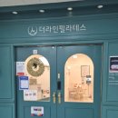 더라인필라테스&자이로토닉센터 | 인천 부평 필라테스 전용 센터 '더라인 필라테스' 리포머 바렐 수업 후기