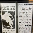 조이플라자 | 홍대 에반게리온 선 전시회 가격 굿즈 후기 AK플라자 기간