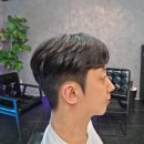 온천장미용실, 동래바버샵 치웨크맨즈헤어, 남동생이 찐 만족한 후기