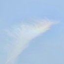 무지개 새털 구름 🌈☁️ 이미지
