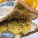 몽키토스트 이미지