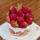 퀸즈 | 광주 딸기케이크 맛집 퀸즈퀸즈 미니 후기