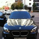 BMW x1 20d 준신차(유지비최강)-사파이어블랙 이미지