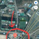 백운 테니스장