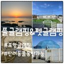 포항 감성 글램핑 숙소, 반려동물과 함께하는 풀글램핑&amp;펫글램핑