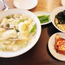 고향 엄마손 생바지락 칼국수 병점점 이미지