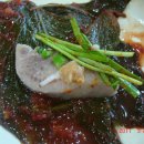 봉동순대 이미지