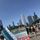[시카고 여행] 지금 시카고라면 당장 가볼만한 곳, 테이스트 오브 시카고 Taste of Chicago