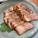 월곡초등학교 | [청주 강내]보리밥이 먹고싶을때? 달보드레&amp;잡솨보리 보리수육정식 구성 후기