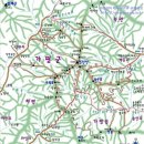 부림2교 | 명지지맥1구간 : 강씨봉휴양림~오뚜기령~정맥*지맥 갈림길~귀목봉~귀목고개~명지3봉~상판리 귀목종점