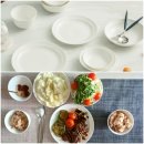 생활도자기(저녁) | 신혼부부 2인 그릇 추천｜한국도자기 어반 2인 홈세트 10P 솔직 사용 후기