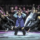 코믹마샬아트퍼포먼스<점프> 이미지