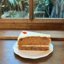 별장상회 | 제주 동쪽 조천 블루리본 당근케이크 1티어 카페｜구좌상회