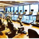 한솔체력단련장 이미지