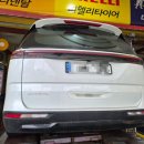 카니발 20인치 만소리 휠 2년 사용후기...
