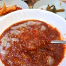 무안장터국수 | 목포 1박2일 여행코스｜맛집 & 가볼만한곳 (장터식당, 근대역사관, 연희네포차, 유달콩물, 해상케이블카)