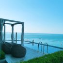 물고기 미포 | 시그니엘 부산 프리미어 트윈 해운대 비치뷰 부대시설 라운지 수영장 with 클라우드 미포 및 주변 맛집