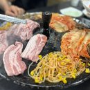 쉬리고기마당 | 김화에서 이런 삼겹살집은 처음이야… 고기 한 점에 진심 담긴 맛집