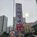 금촌 | 금손 엄마도 인정한 금촌밀면맛집, 해운대가야밀면 파주금촌직영점 후기