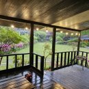 숲속의 펜션 이미지