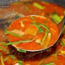 백담폭포송어회 이미지