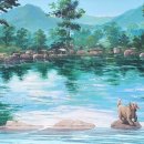 스님+황부자 조형물 이미지