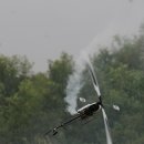 모형항공기 비행장 이미지