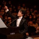 브루스 리우 피아노 리사이틀 이미지