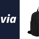 P-5F08 | 만다리나덕 백팩 리바이벌 2.0 가방 블랙 P10OXT08-651 솔직후기 및 구매 전 체크포인트