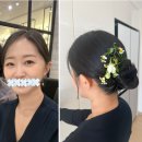 티아라헤어샵 | [결혼준비] 고센앤끌림 | 로우번 절대 안 풀리는 웨딩헤어샵 본식 후기